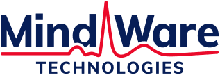 MindWare logo - Tobii Pro Partner
