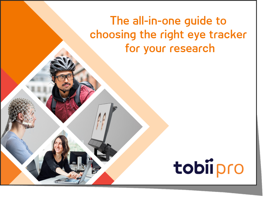Tobii Pro Eye Tracking Guide