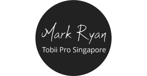 Tobii Pro employee Mark Ryan