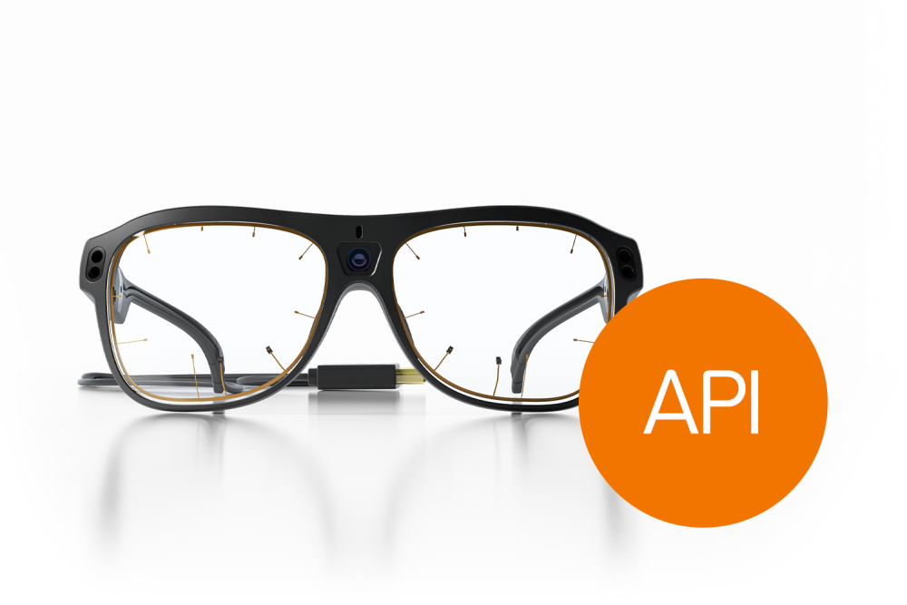 Tobii Pro Glasses 3 API accessory