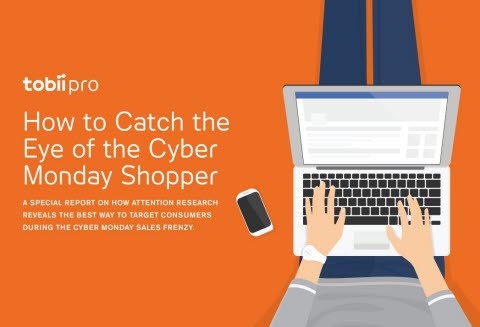 Cyber shopping article Black Monday