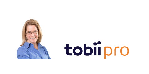 Tobii Pro Employee Sylvia Knust Director Insight NA