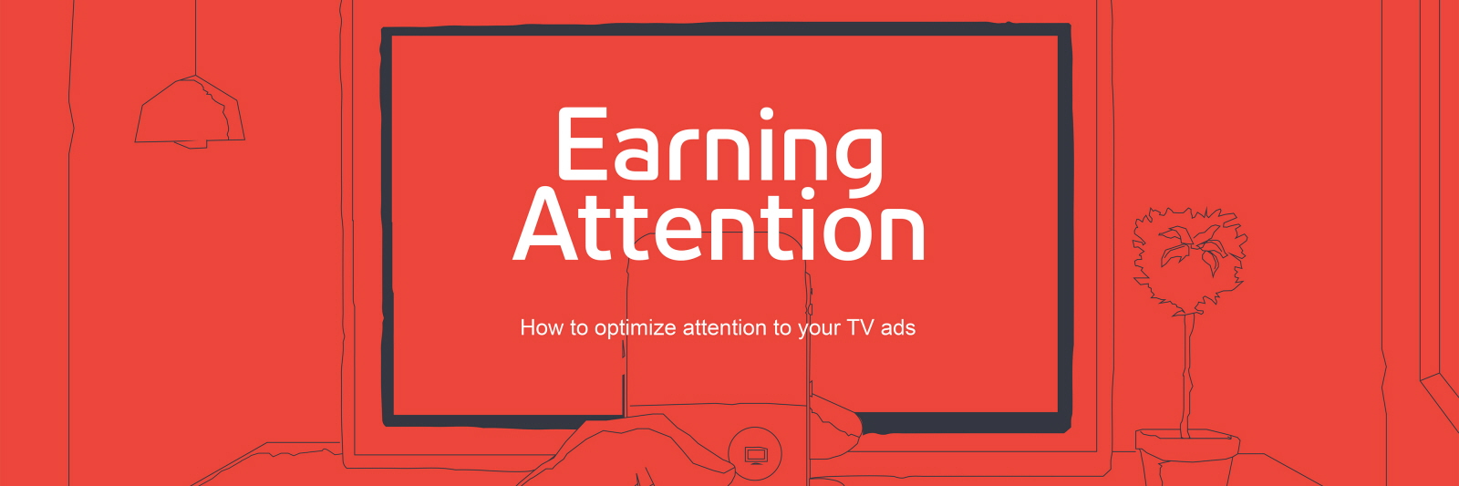 How to optimise your TV ads with eye tracking