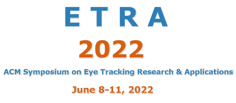 ETRA 2022 Event