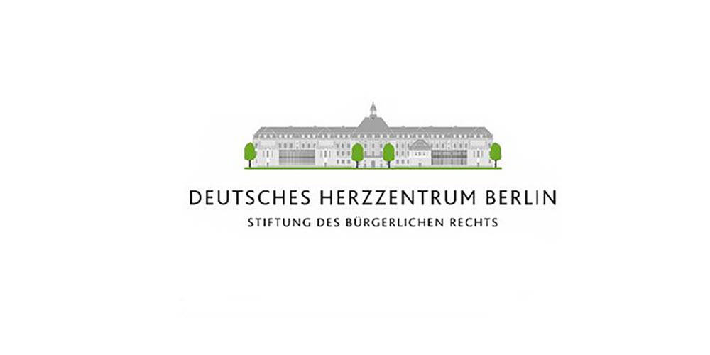 Deutsches Herzzentrum berlin logo