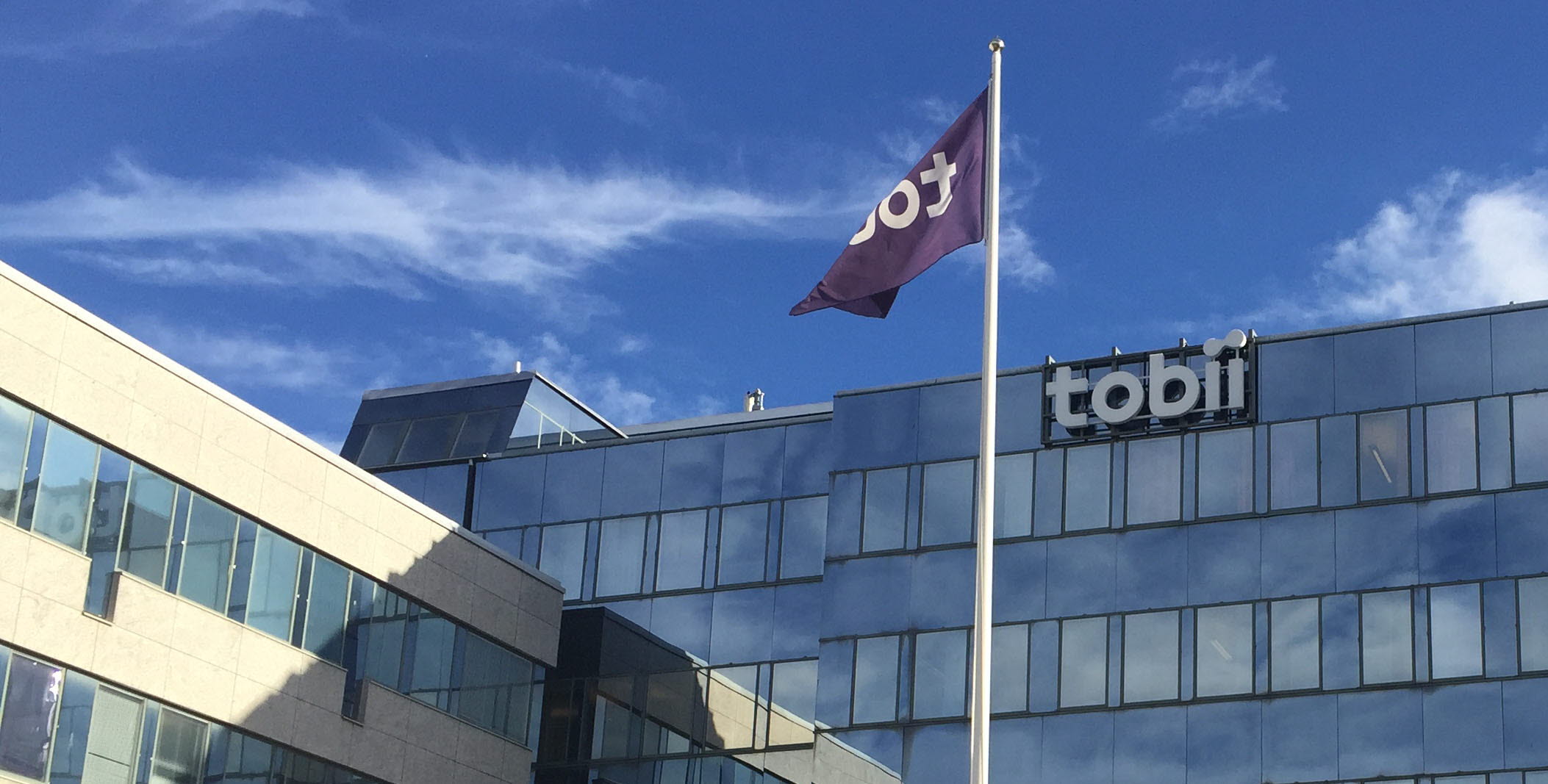 Welcome to Tobii's Headquarters