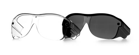 Tobii Pro Glasses 3 with safety lenses