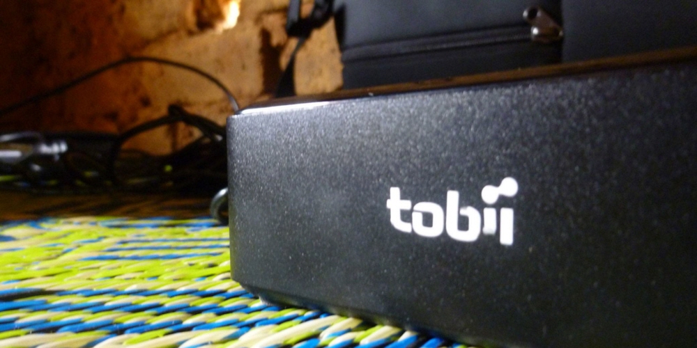 Tobii X2-60 equipment was used in rural West African villages.