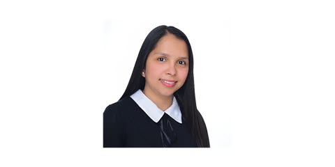 Tobii Pro webinar speaker - Alexandra Guerrero